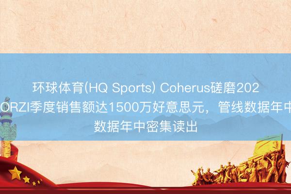 环球体育(HQ Sports) Coherus磋磨2026年LOQTORZI季度销售额达1500万好意思元，管线数据年中密集读出